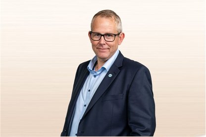Sales Manager Austria, Martin Metzger